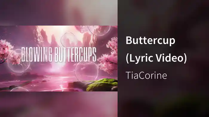 Buttercup (Lyric Video)