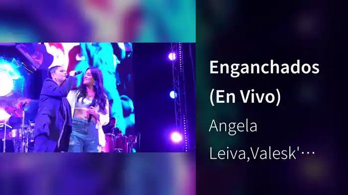 Enganchados (En Vivo)