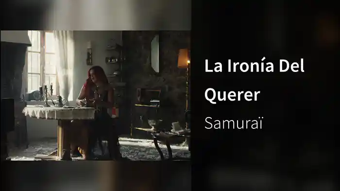 La Ironía Del Querer