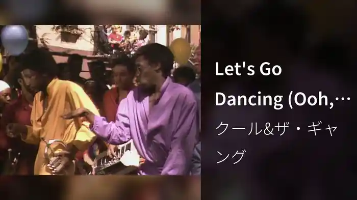 Let's Go Dancing (Ooh, La, La, La)
