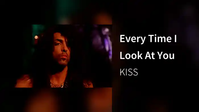 Every Time I Look At You