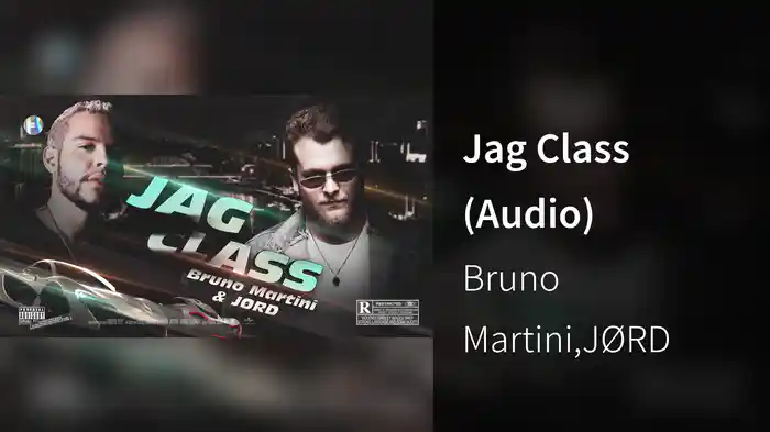 Jag Class (Audio)