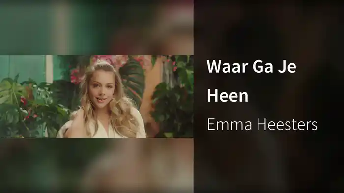 Waar Ga Je Heen