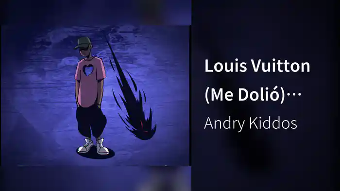 Louis Vuitton (Me Dolió) (Animated Video)