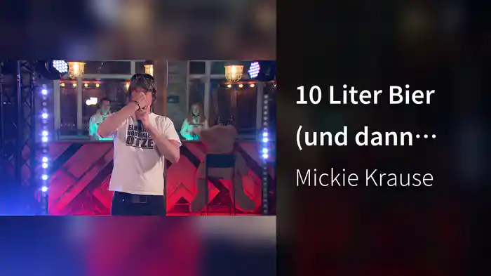 10 Liter Bier (und dann geht das) (Live - Ballermann Hits 2020)