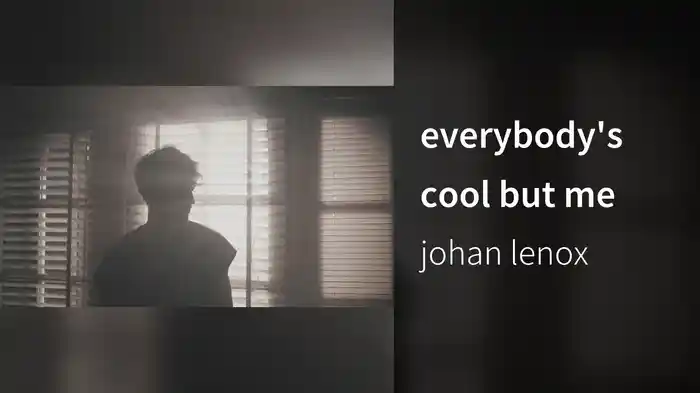 everybody's cool but me