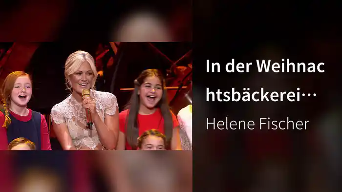 In der Weihnachtsbäckerei (Live aus der Hofburg Wien / 2015)