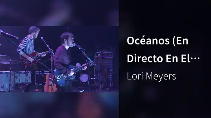 Océanos (En Directo En El Wizink Center, Madrid / 2018)