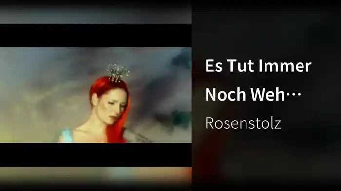 Es Tut Immer Noch Weh (Video)