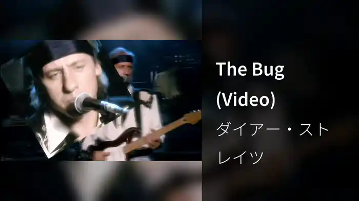 The Bug (Video)