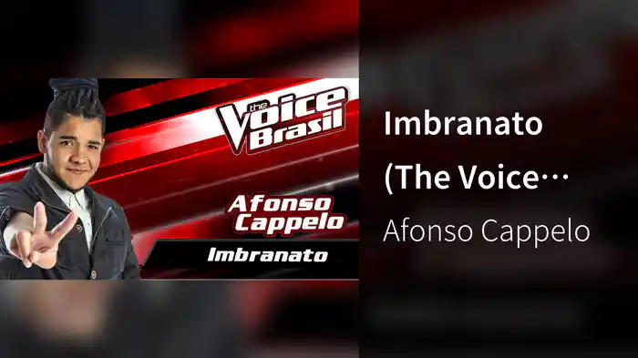 Imbranato (The Voice Brasil 2016 / Audio)
