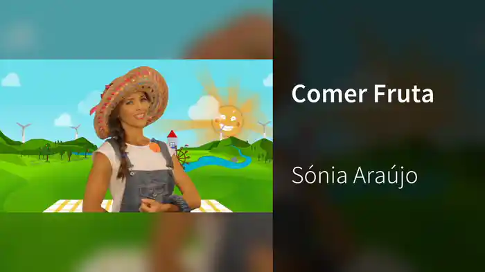 Comer Fruta