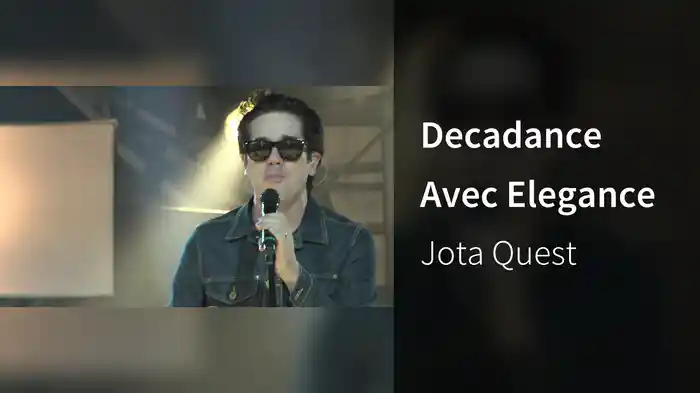 Decadance Avec Elegance