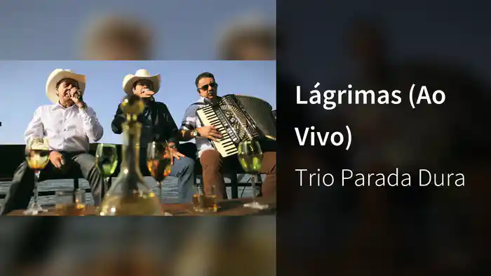 Lágrimas (Ao Vivo)