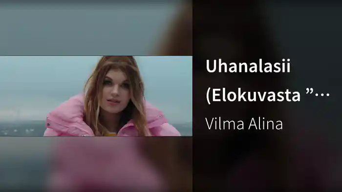 Uhanalasii (Elokuvasta ”Supermarsu”)