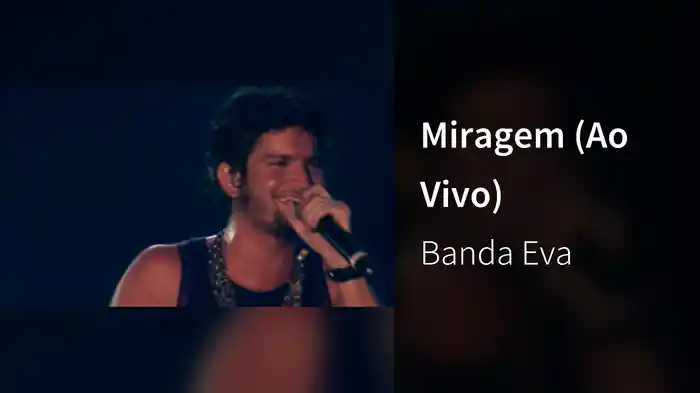 Miragem (Ao Vivo)