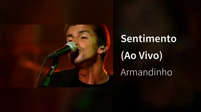Sentimento (Ao Vivo)