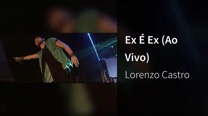 Ex É Ex (Ao Vivo)