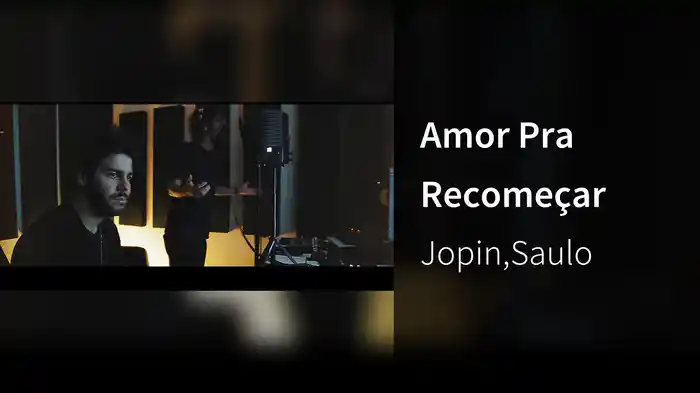 Amor Pra Recomeçar