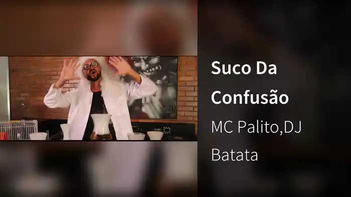 Suco Da Confusão
