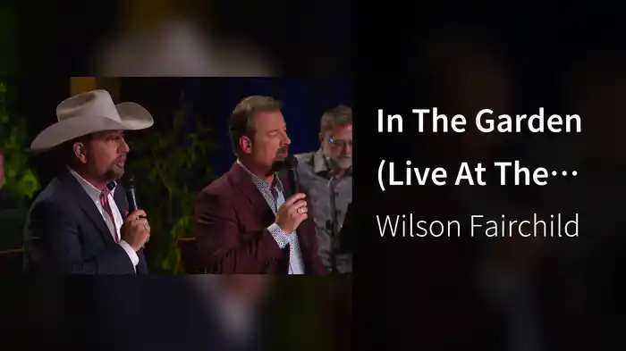 In The Garden (Live At The Loveless Café, Nashville, TN / 2023)