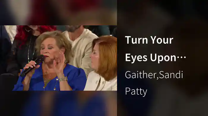 Turn Your Eyes Upon Jesus (Live At The Barn at Sycamore Farms, Nashville, TN 2024)