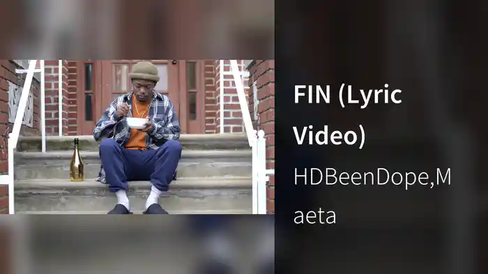 FIN (Lyric Video)
