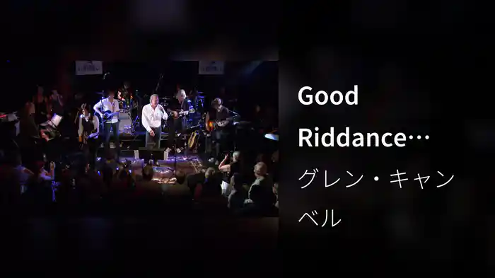 Good Riddance (Time of Your Life) (Live From The Troubadour / 2008)