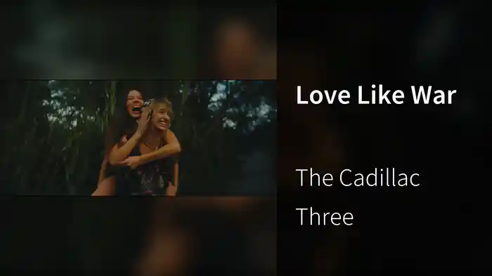 Love Like War