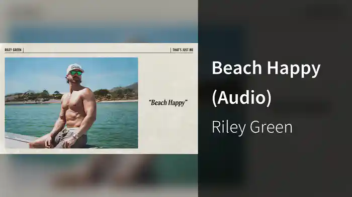 Beach Happy (Audio)