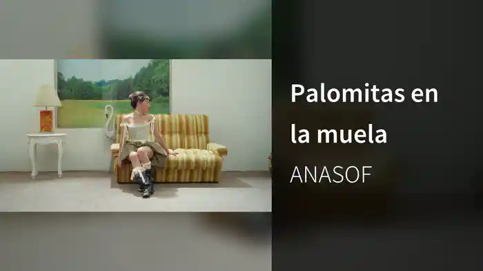 Palomitas en la muela