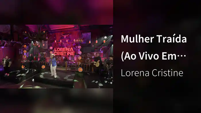Mulher Traída (Ao Vivo Em São Paulo / 2026)