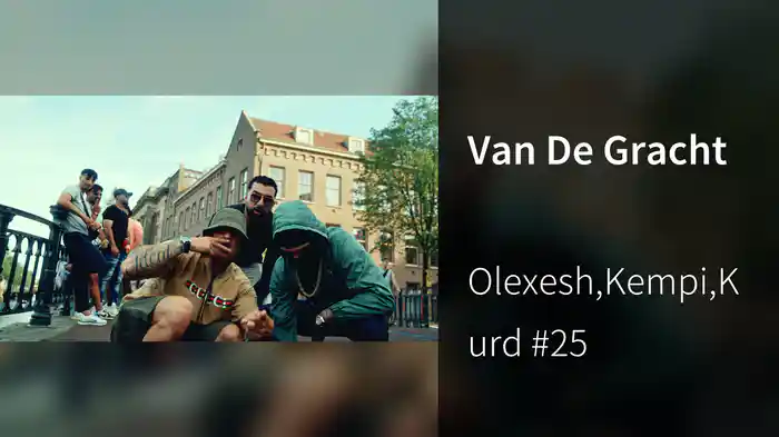 Van De Gracht