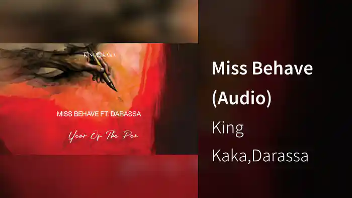 Miss Behave (Audio)