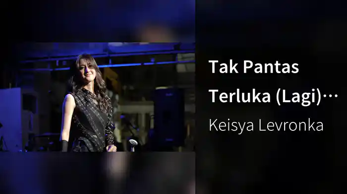 Tak Pantas Terluka (Lagi) (Live from rombak Showcase)
