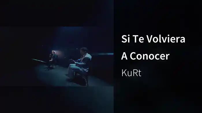 Si Te Volviera A Conocer