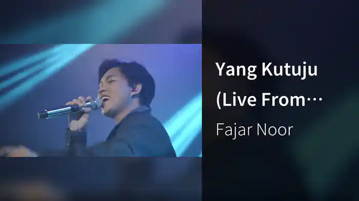 Yang Kutuju (Live From Sementara, Selamanya Showcase)