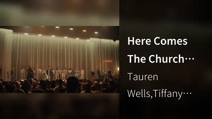 Here Comes The Church (Live)