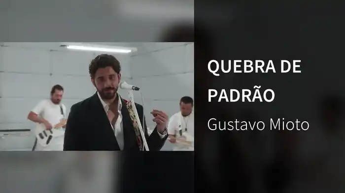 QUEBRA DE PADRÃO