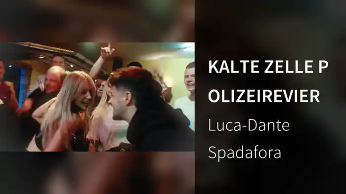 KALTE ZELLE POLIZEIREVIER