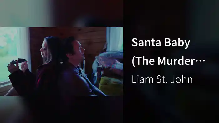 Santa Baby (The Murder Ballad) (Visualizer)
