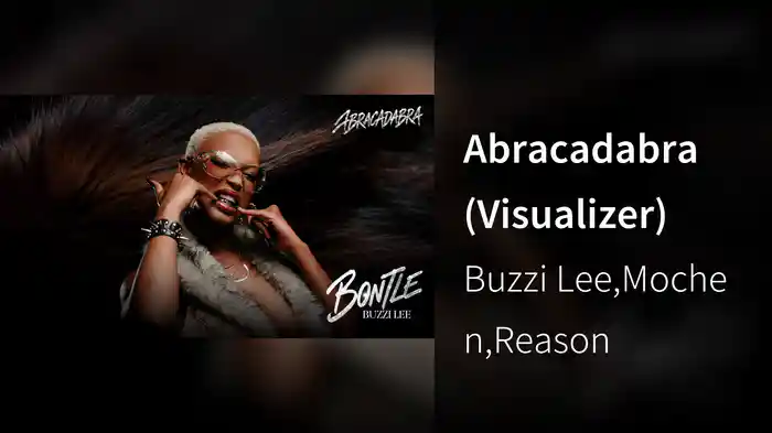 Abracadabra (Visualizer)