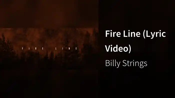Fire Line (Lyric Video)