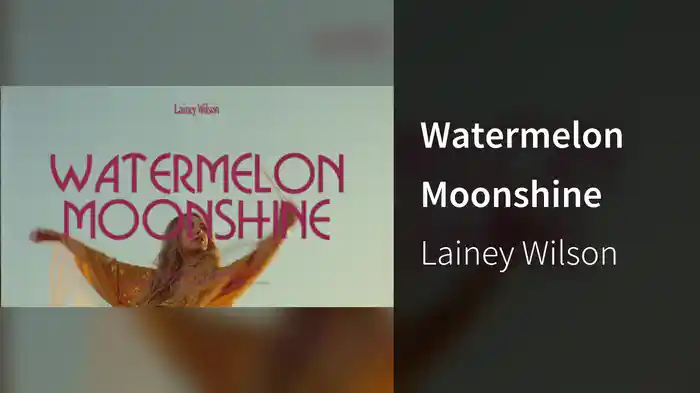 Watermelon Moonshine