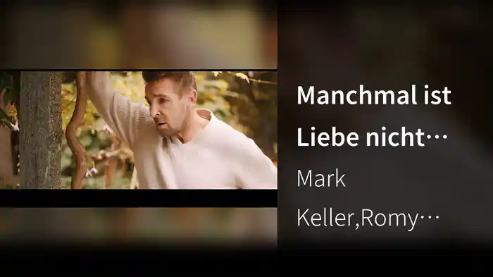 Manchmal ist Liebe nicht genug