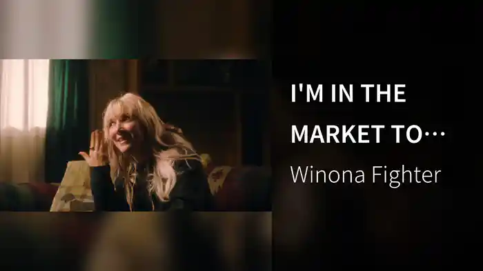 I'M IN THE MARKET TO PLEASE NO ONE