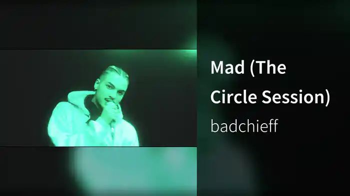 Mad (The Circle Session)