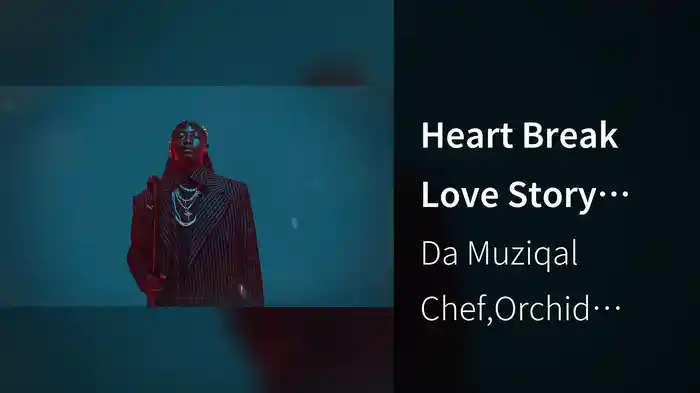 Heart Break Love Story (Visualizer)