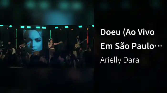 Doeu (Ao Vivo Em São Paulo / 2025)
