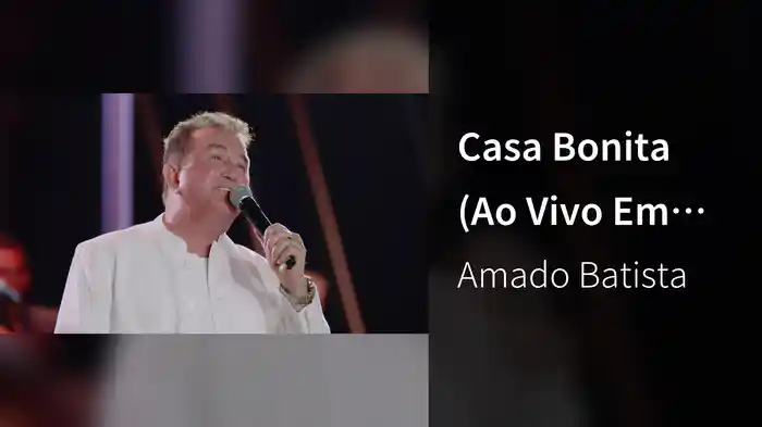 Casa Bonita (Ao Vivo Em Goiás / 2026)